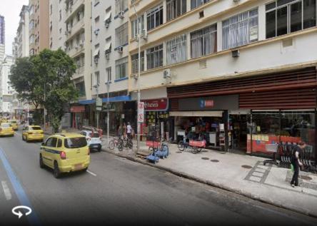 Appartamento Estudio Na Quadra Da *